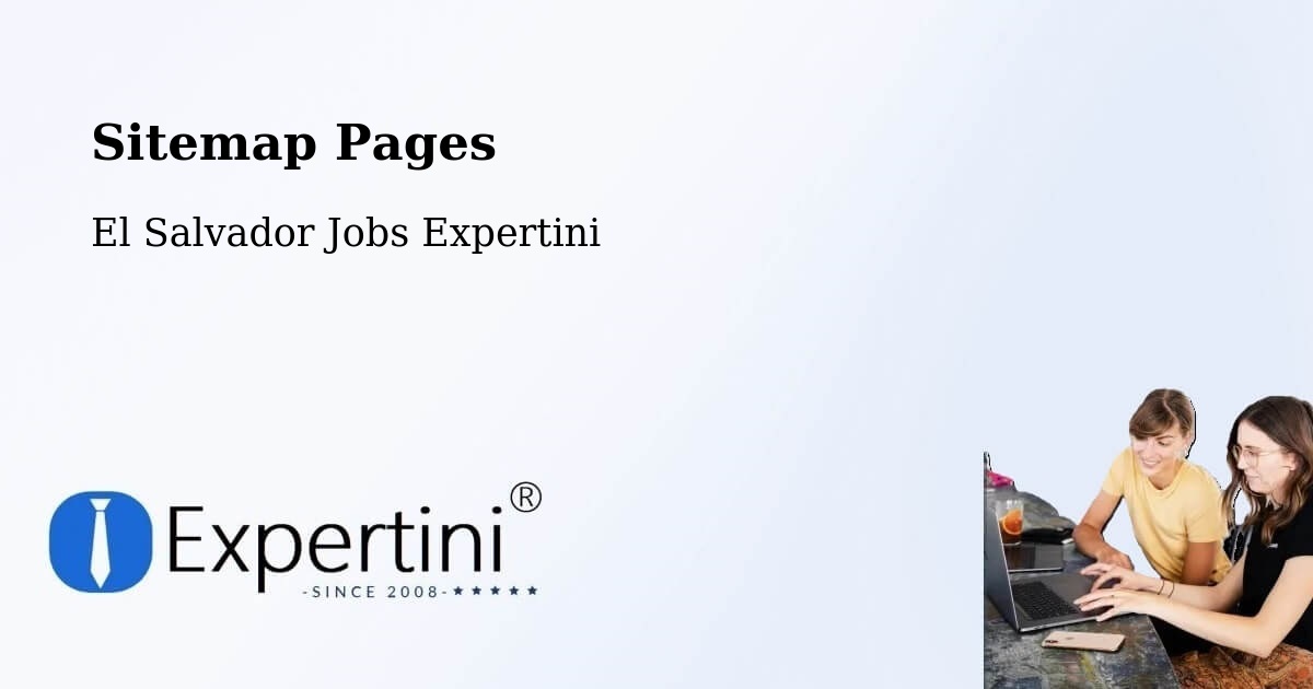 Sitemap Pages - Chalatenango - El Salvador Jobs Expertini